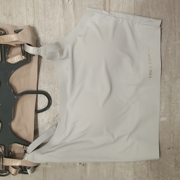 💕VINCE CAMUTO💕 Lounge Bras (3 Pack) S NWT - Picture 6 of 12